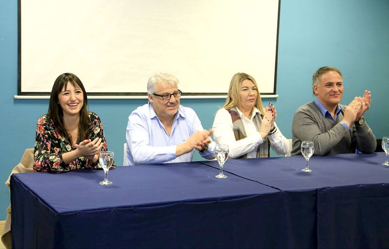 Laura Colazo: “El desafío es generar trabajo y calidad de vida para los Fueguinos”