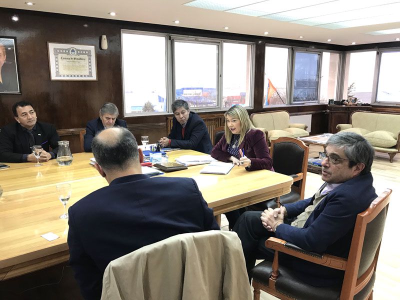 Directivos de la petrolera Total ratificaron inversión para el 'Proyecto Fénix' 