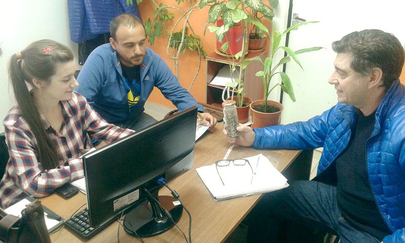 El INTI sumará herramientas a la Secretaría de Medio Ambiente