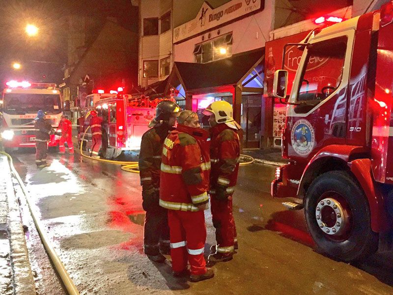 Investigan incendio intencional en el IPRA