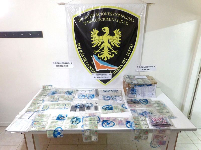 Los detenidos por “Trata” se negaron a prestar declaración indagatoria