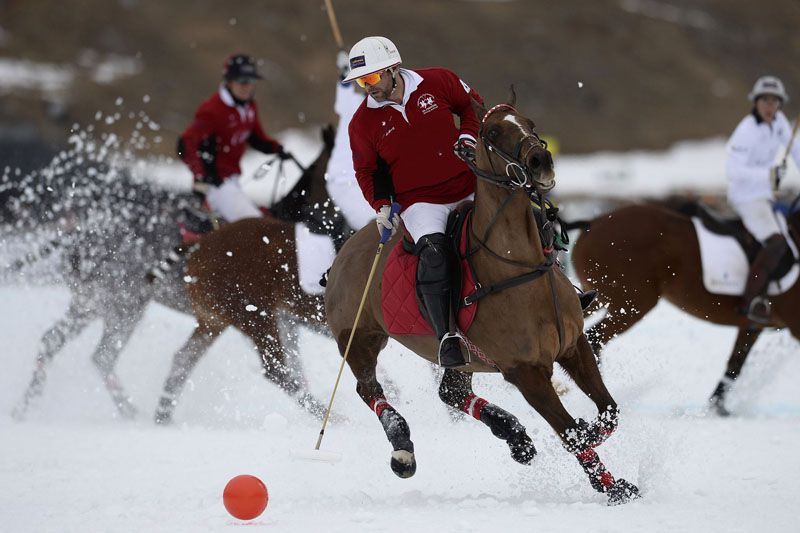 Se realizará la primera edición de Snow Polo en Cerro Castor