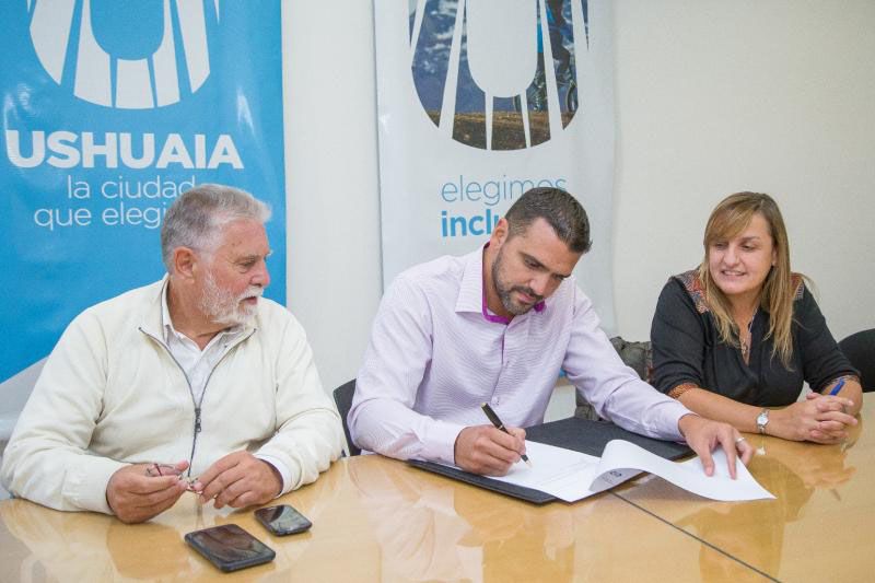 El Municipio licitó obras para las avenidas Garramuño y Prefectura Naval