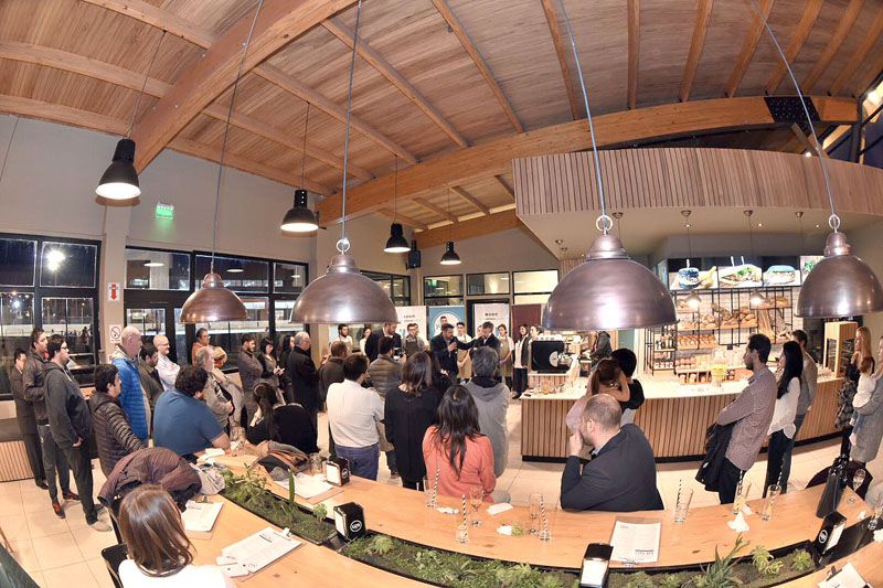 Se realizó la apertura del Complejo Yamana Bar Patín