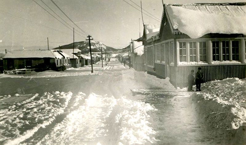 Antiguo poblador de Ushuaia hurta herramientas a un vecino