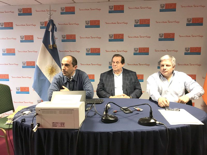 Avanza proceso para construir una planta de tratamiento de efluentes cloacales en la Margen Sur