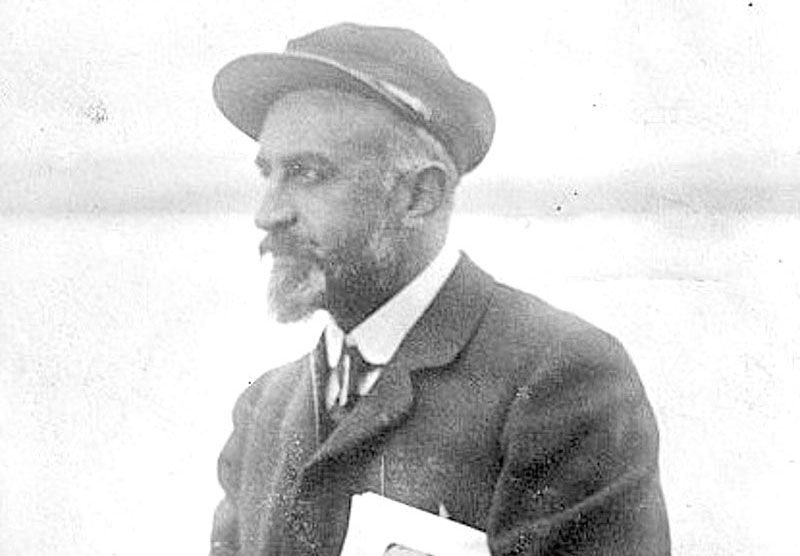 Inicia su marcha la expedición antártica francesa de Charcot