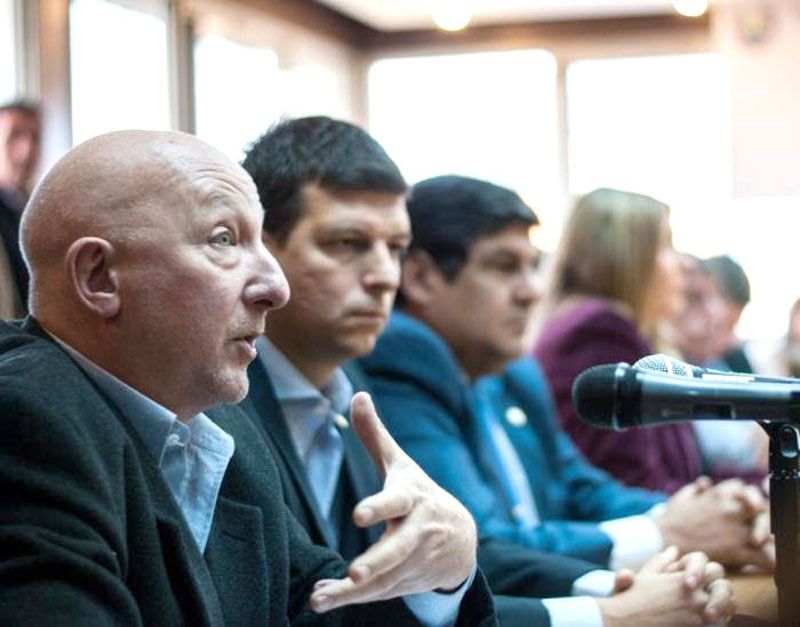 Ingresos por 23.435 millones y gastos por 30.709 millones de pesos