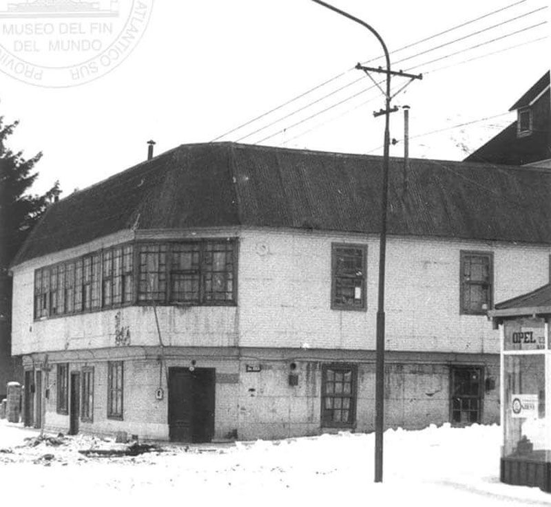 Hoy cumple 70 años la Primera Escuela de Educación Técnica de Tierra del Fuego