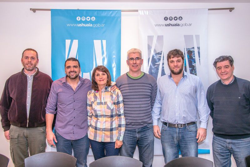 Avanza el trabajo conjunto entre el Municipio y Asociación ABE