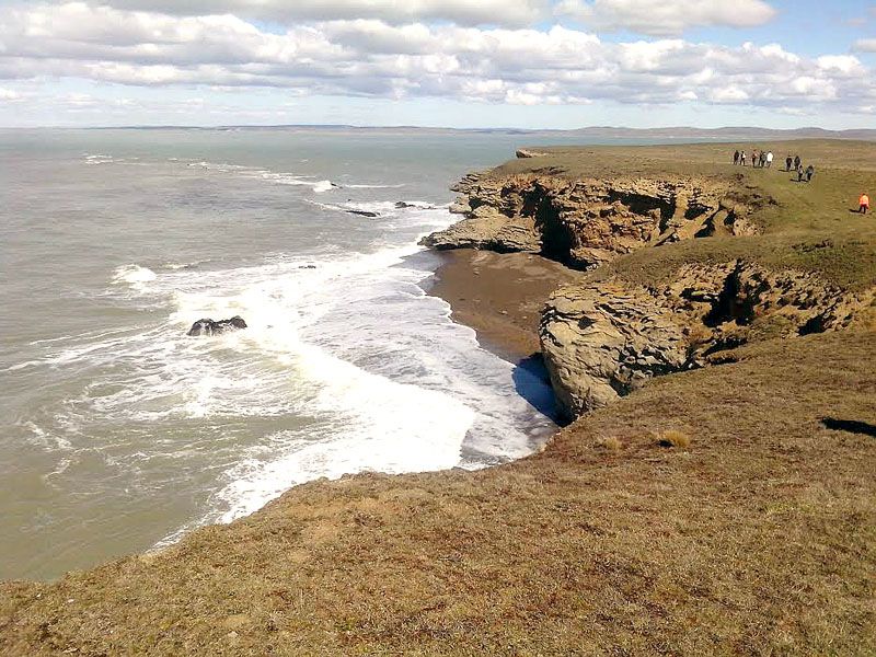 La UNTDF analiza la situación de la Reserva Provincial Costa Atlántica