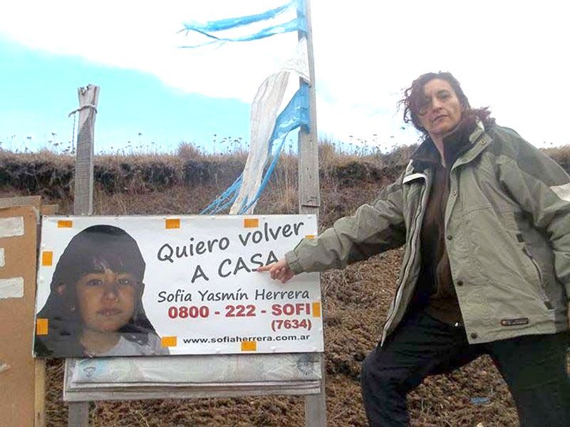 Declaran la inimputabilidad de Verónica Contreras de los Santos