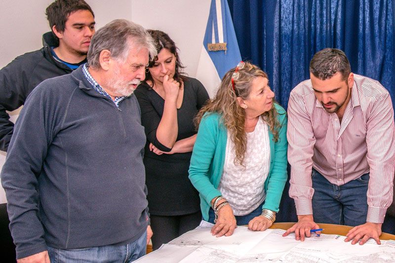 La Municipalidad dará inicio al saneamiento, ordenamiento y regularización de barrios informales