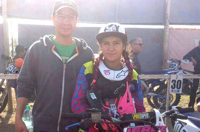 Haciendo experiencia