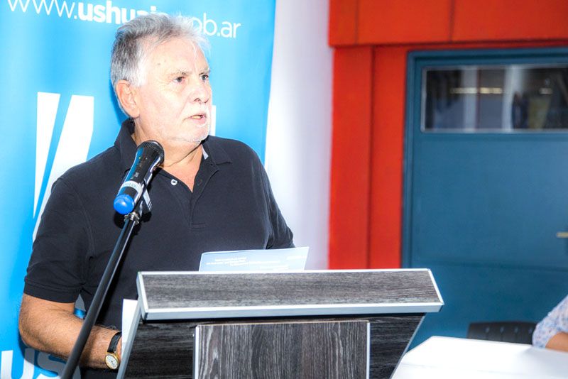 Ushuaia pide que se retire la demanda judicial de la AREF por el Inmobiliario