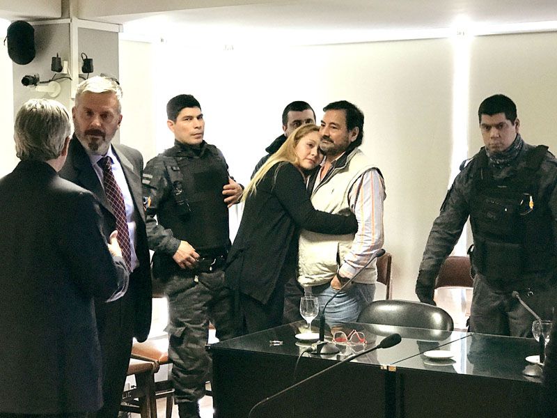 Condenaron a los 5 acusados de un caso de transporte de cocaína descubierto en Río Grande