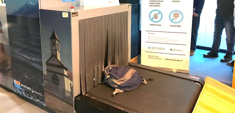 Secuestran casi 2 kilos de cocaína tras un procedimiento en el aeropuerto Malvinas Argentinas