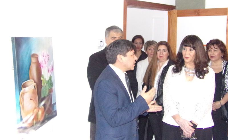 El Concejo Deliberante de Ushuaia suma un nuevo espacio cultural para artistas locales