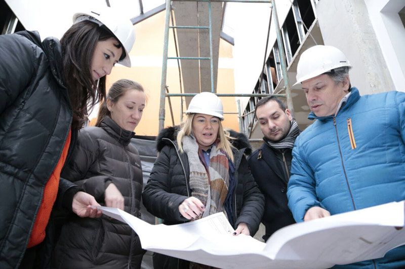 Anticipan que la planta de tratamientos se construirá aunque no le guste a Melella