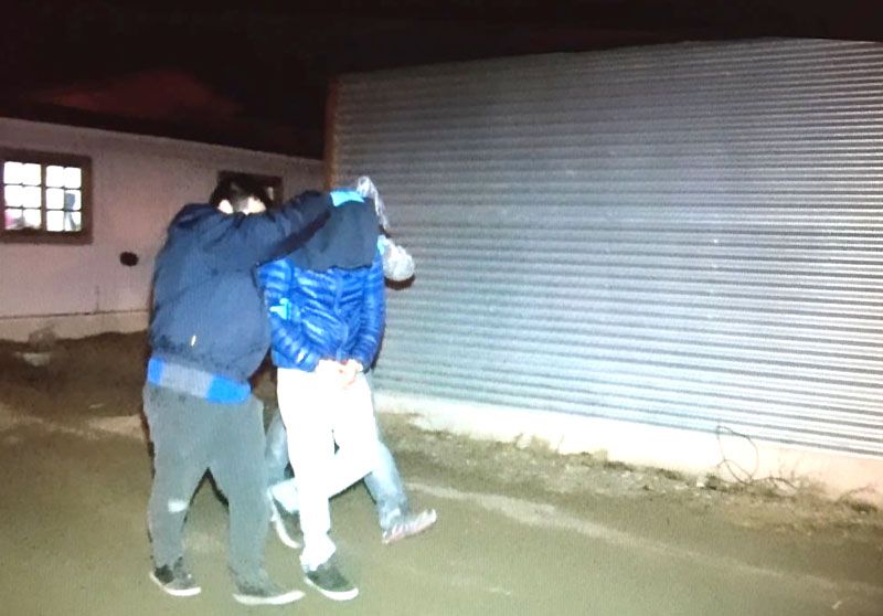 Detuvieron en Río Grande al sujeto que viajó desde Córdoba a Ushuaia con casi 2 kilos de cocaína