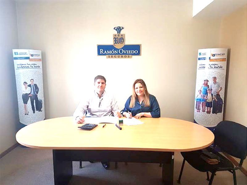 El Grupo Ramón Oviedo brindará su cobertura integral a trabajadores de la Cooperativa de Transportistas 
