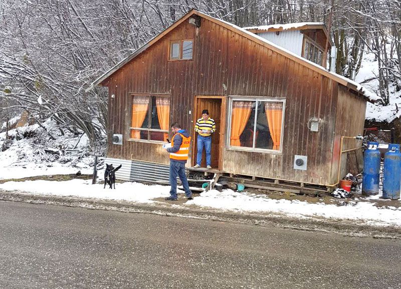 El Quirófano Móvil de Zoonosis acompañará los festejos por el 29° aniversario del barrio Felipe Varela