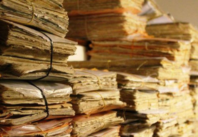 Destruirán expedientes del Juzgado de Familia y Minoridad N° 1 de Ushuaia