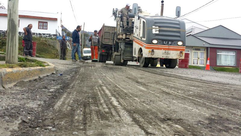 Recuperación vial: con fondos propios y la “confianza” de las empresas