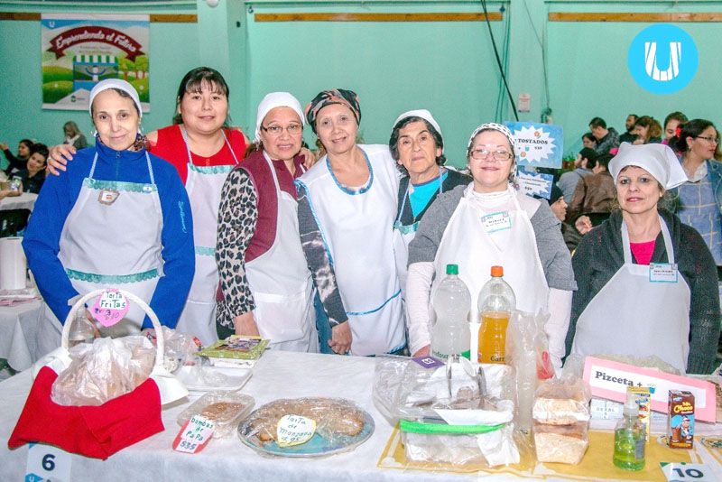 La Expo-Social reunió a más de 2 mil familias durante el fin de semana