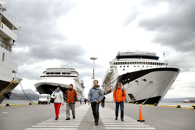 Esperan unas 300 recaladas de cruceros 