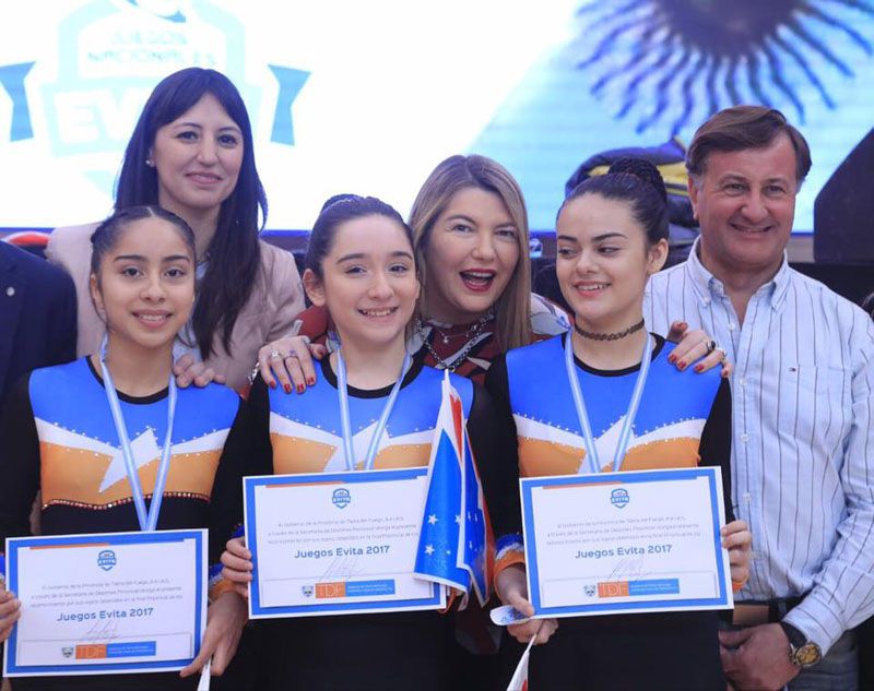 Los jóvenes fueguinos definieron su clasificación a Mar del Plata