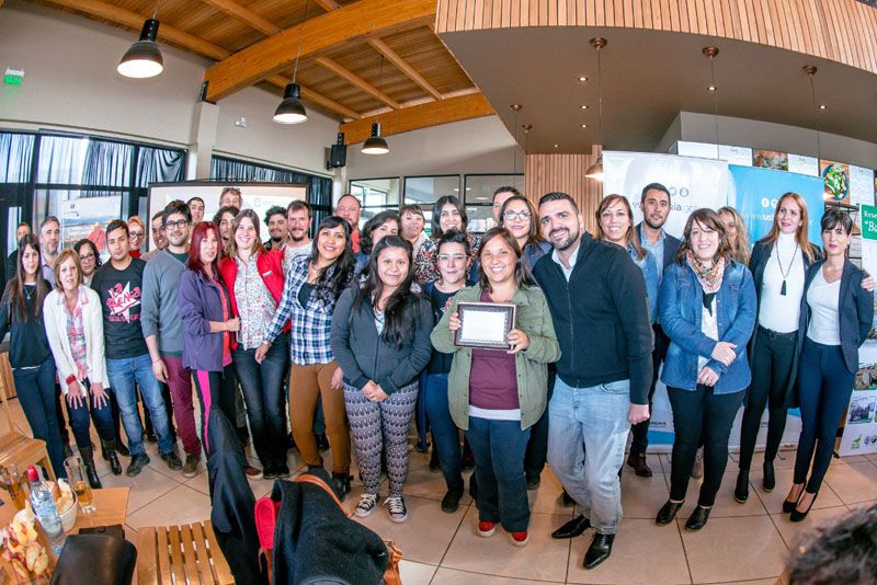 Vuoto reconoció la colaboración del sector privado del turismo