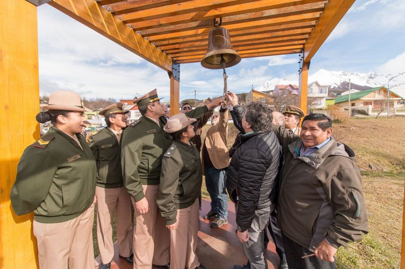 La Municipalidad conmemoró el Día Mundial de la Paz