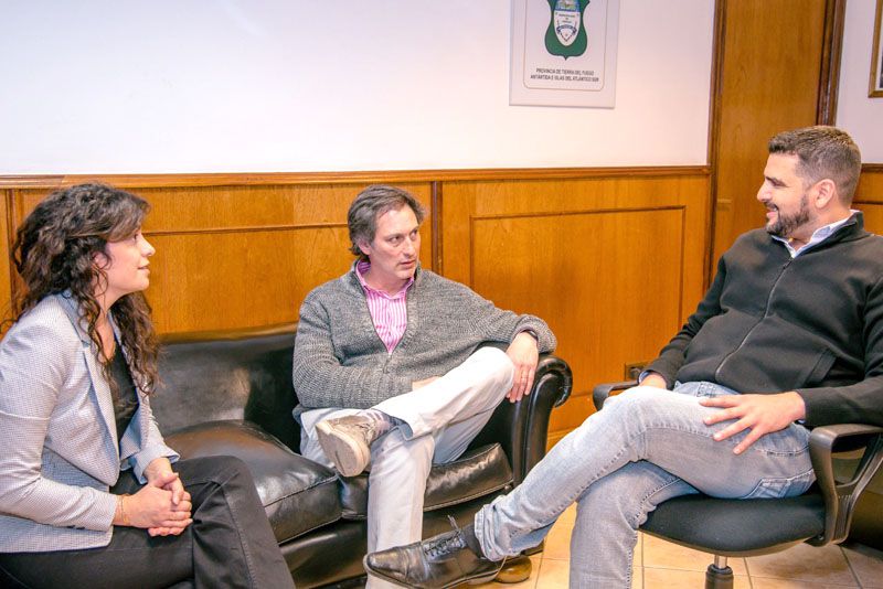 Habrá mujeres colectiveras en Ushuaia 