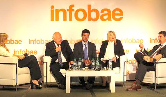 Bertone expuso en el seminario “Economías Regionales hacia el 2018