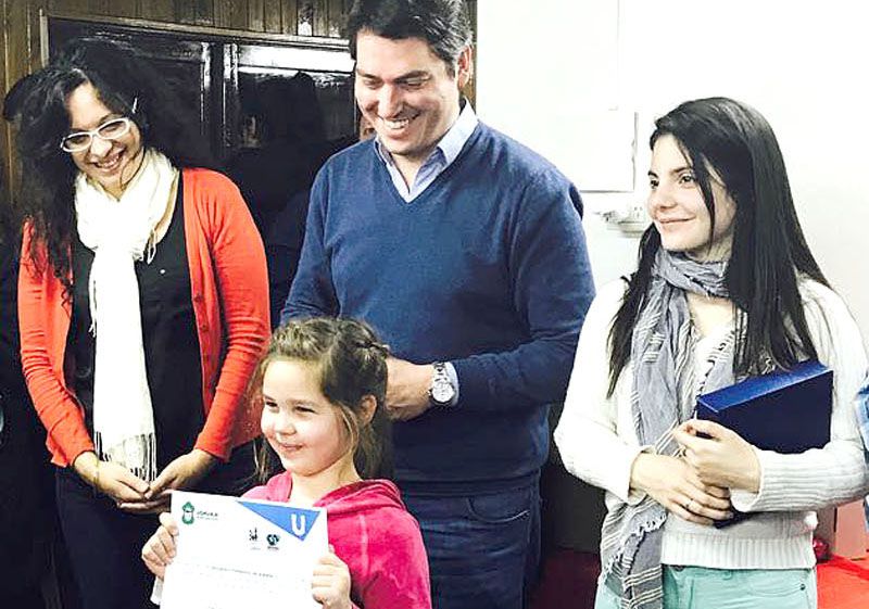 Destacan las políticas de género del Municipio de Ushuaia