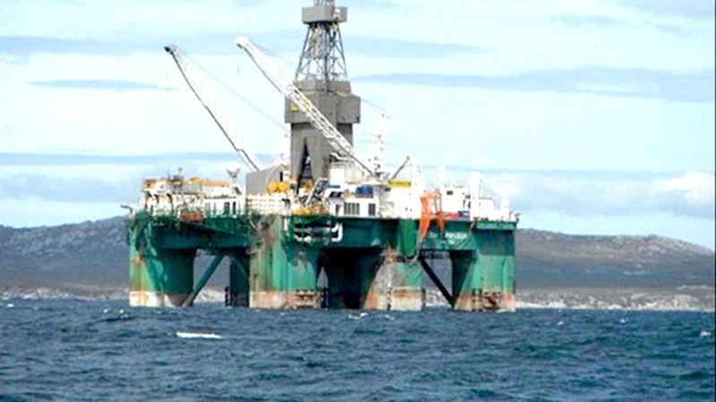 Advierten sobre posibles conflictos por petróleo en Malvinas