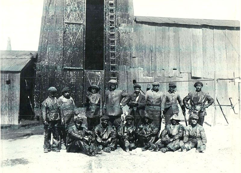 Inician una huelga los petroleros que se prolongará 51 días