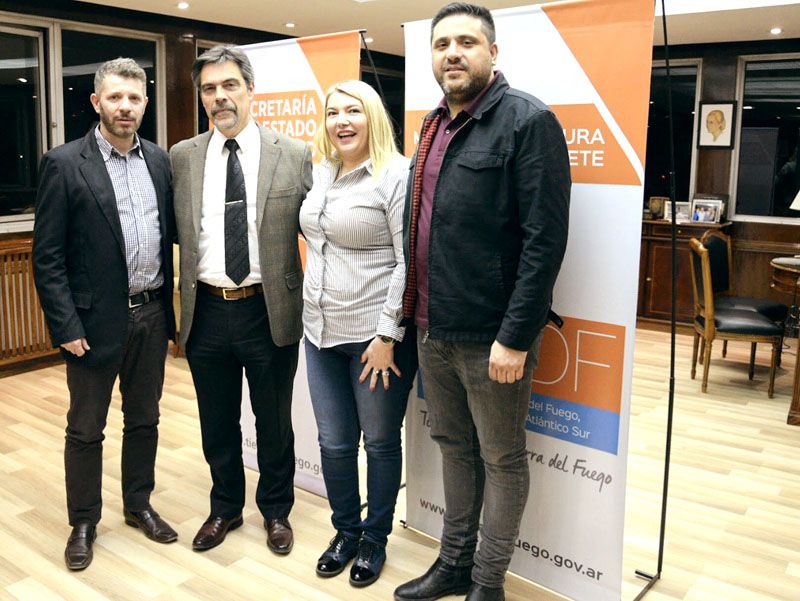 El Gobierno firmó convenio con una fundación para la prevención de adicciones