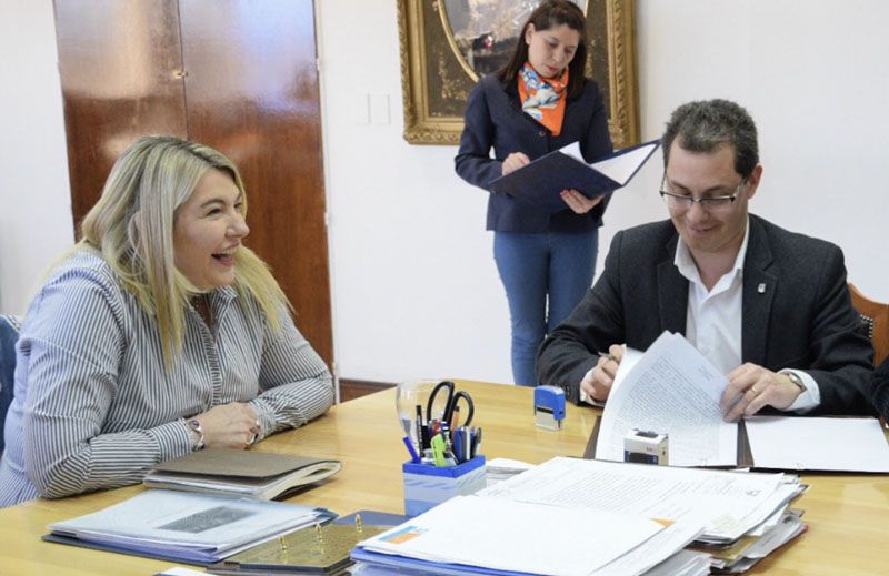 Destinarán 24 millones para colocar luces led en dos importantes arterias de Ushuaia