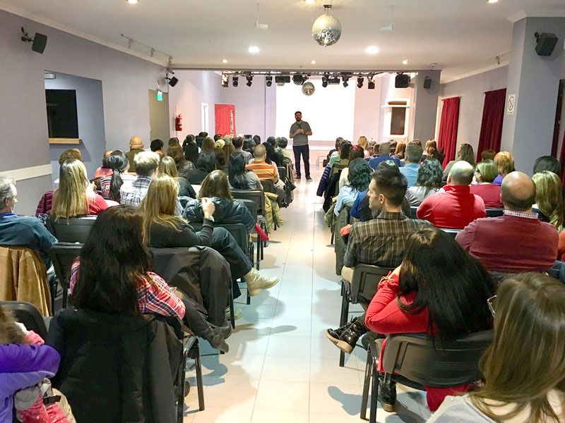 Newsan impulsa un nuevo Ciclo de Charlas “Tenemos que Hablar”