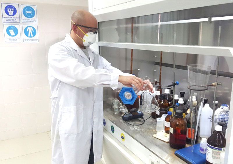 El control de la calidad del agua: La salud como prioridad, todos los días