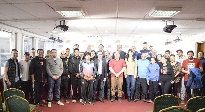  La DPOSS resolvió tomar integralmente los servicios de agua y cloacas