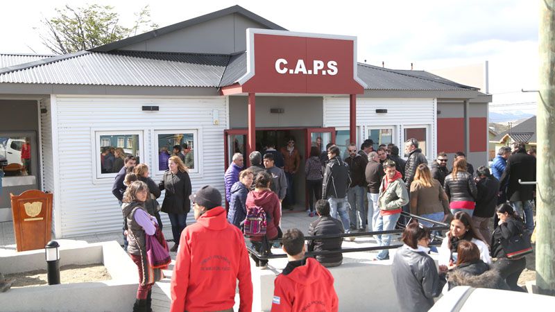 El Pipo tiene un nuevo Centro de Atención Primaria de la Salud