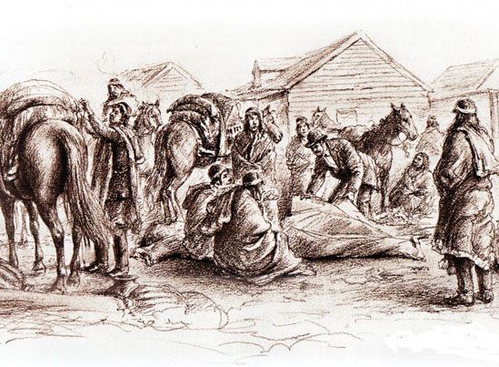 Informe portuario refleja integración de nativos en el comercio