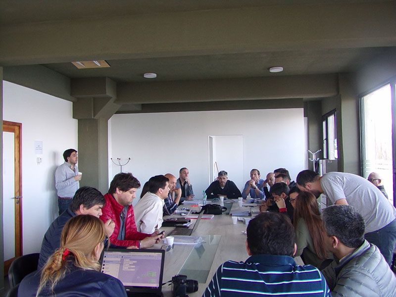 Comenzó el análisis del presupuesto 2018 en comisión de Hacienda