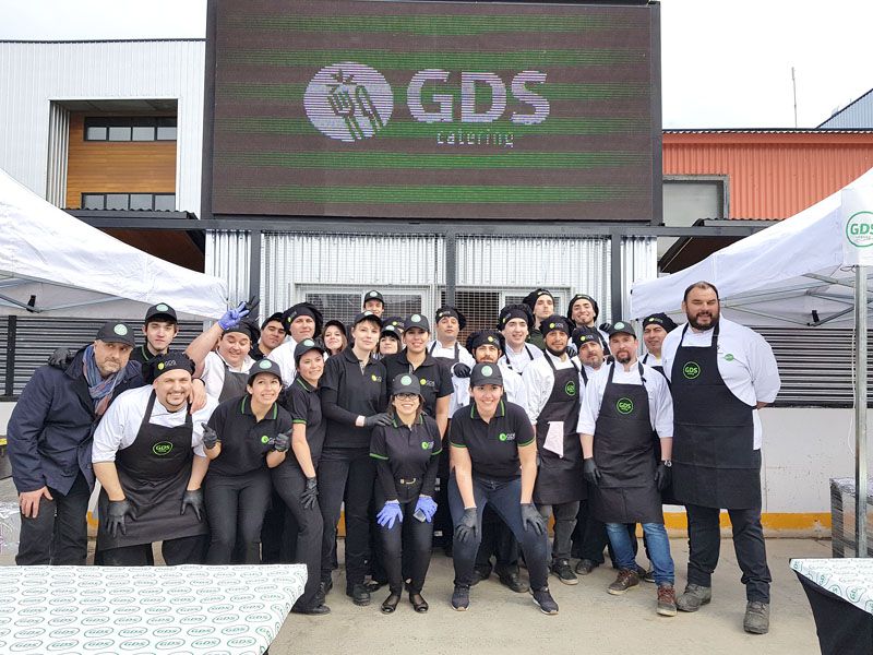 GDS “orgullosa” de haber realizado la paella aniversario