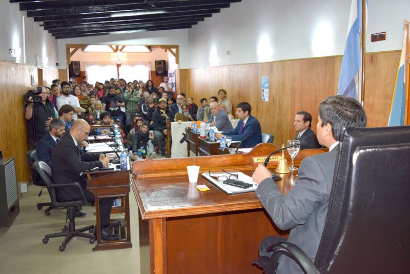 Se creó en Ushuaia el gravamen por excepciones al Código de Planeamiento Urbano