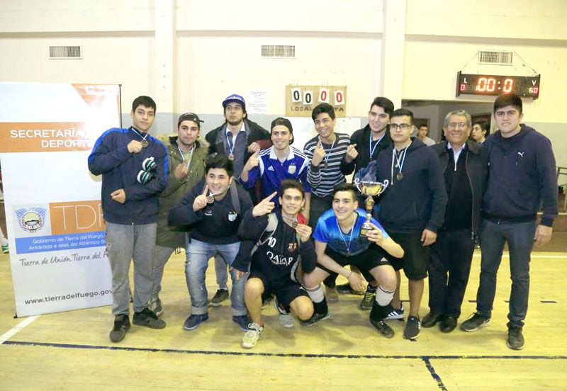 Finalizó la Copa Tierra de Unión para Futuros Egresados