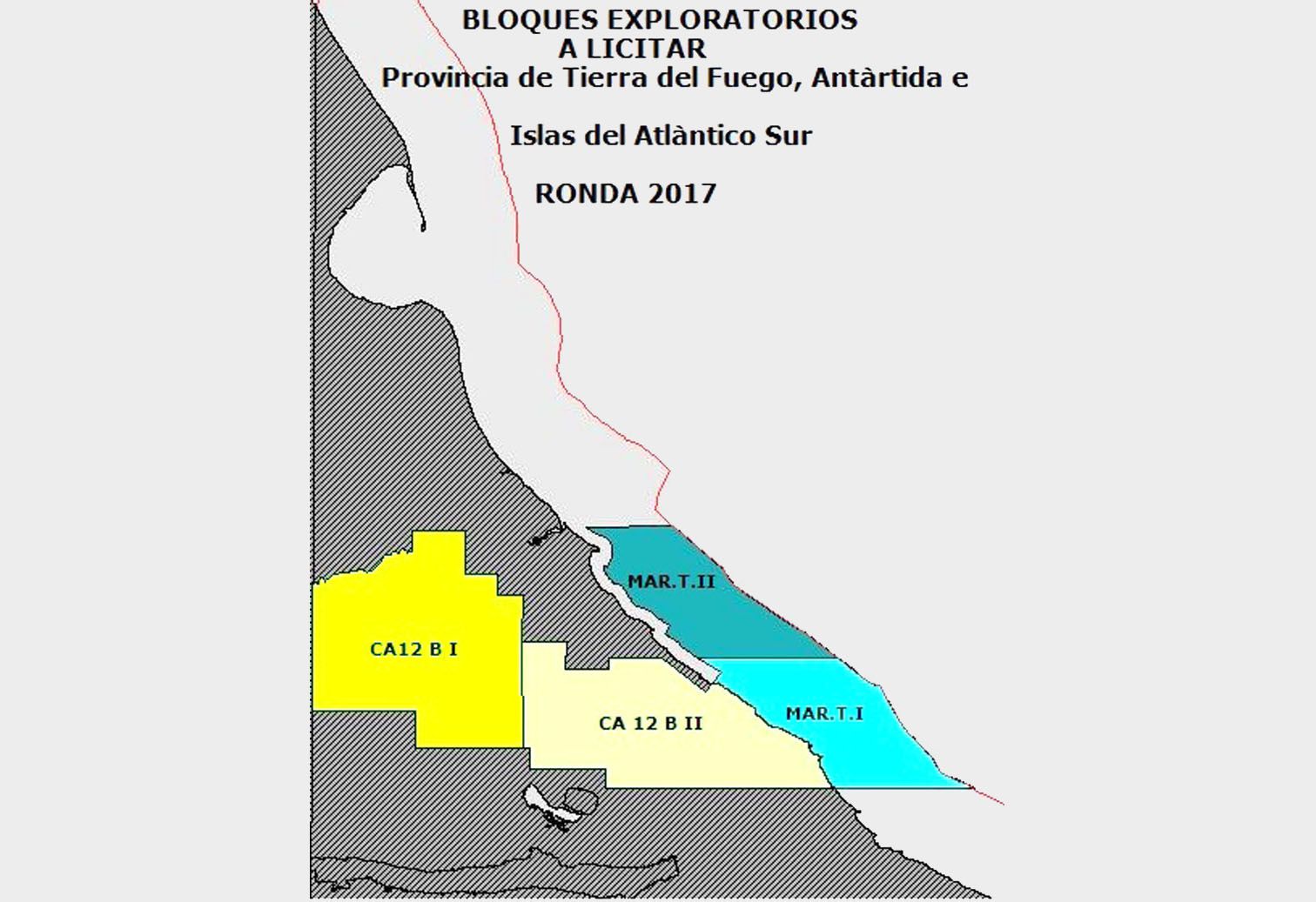 CA 12 Bloque I: la próxima semana se lanza la licitación